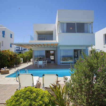 Protaras Seafront Villa Melissa Екстериор снимка