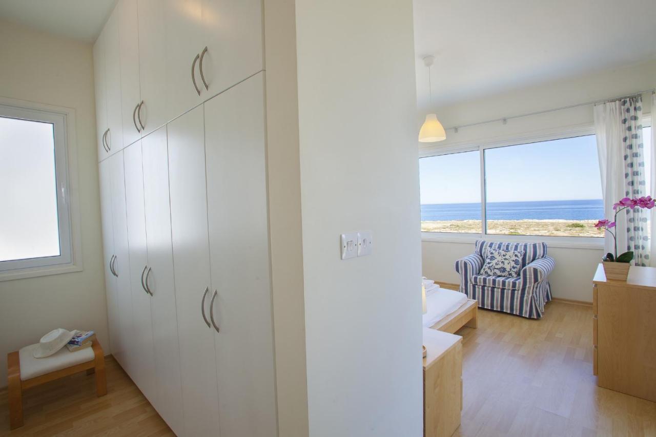 Protaras Seafront Villa Melissa Екстериор снимка