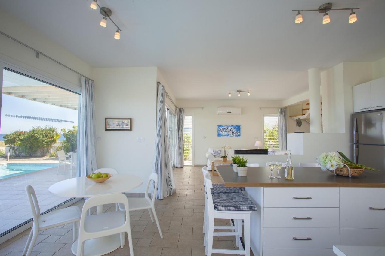 Protaras Seafront Villa Melissa Екстериор снимка