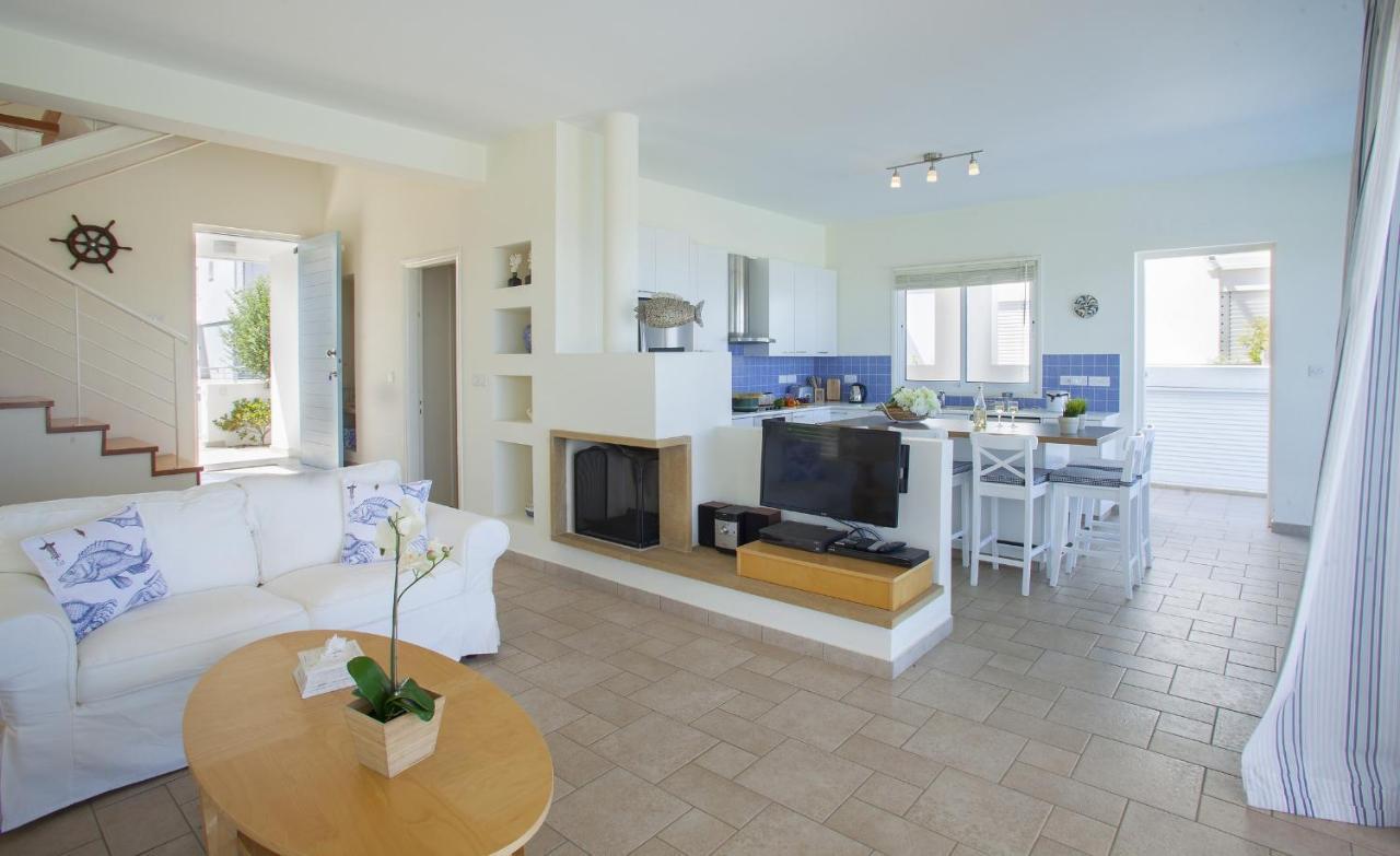 Protaras Seafront Villa Melissa Екстериор снимка