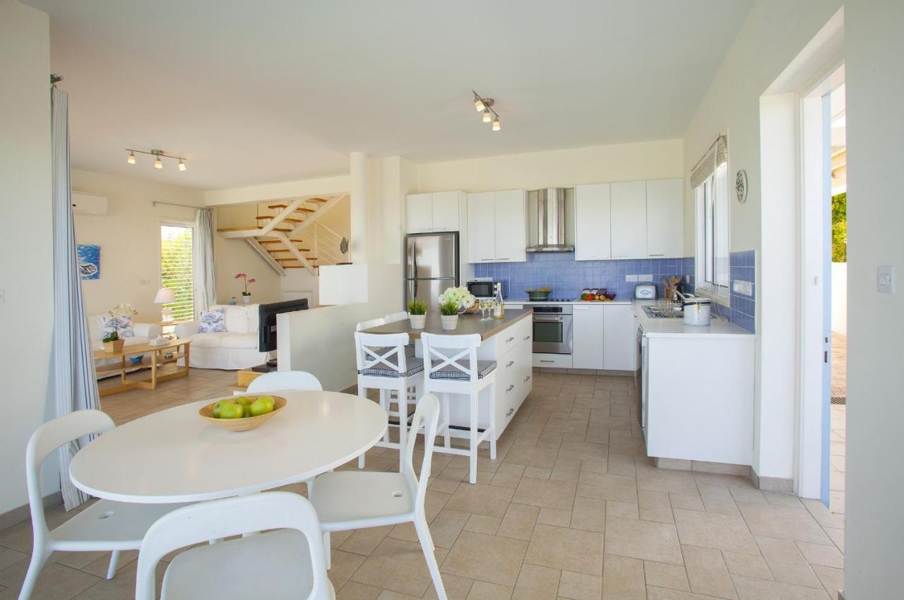 Protaras Seafront Villa Melissa Екстериор снимка
