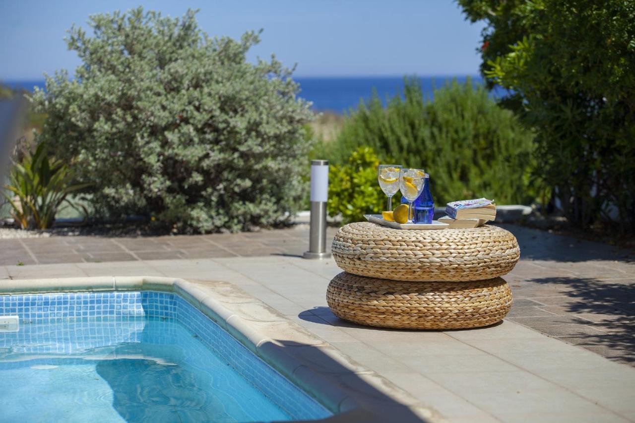 Protaras Seafront Villa Melissa Екстериор снимка