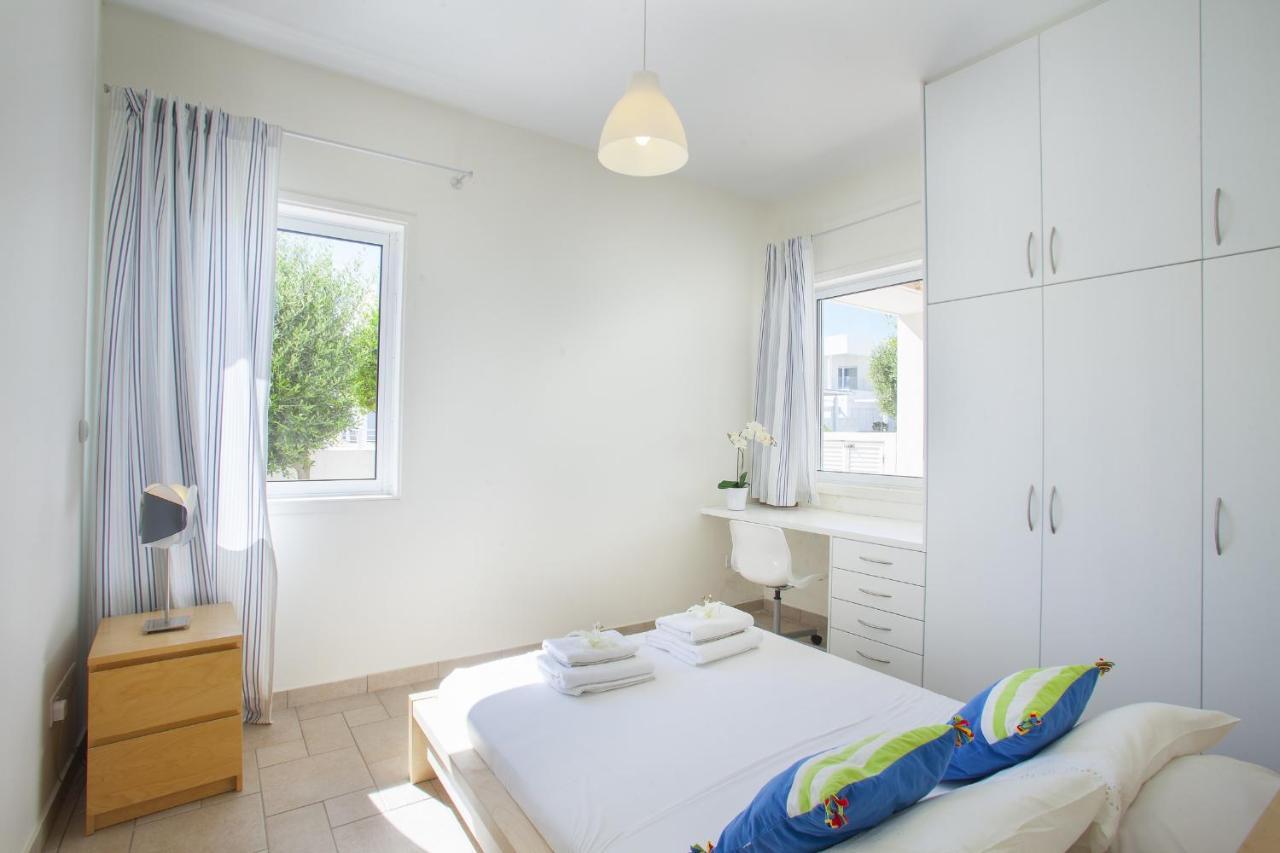 Protaras Seafront Villa Melissa Екстериор снимка