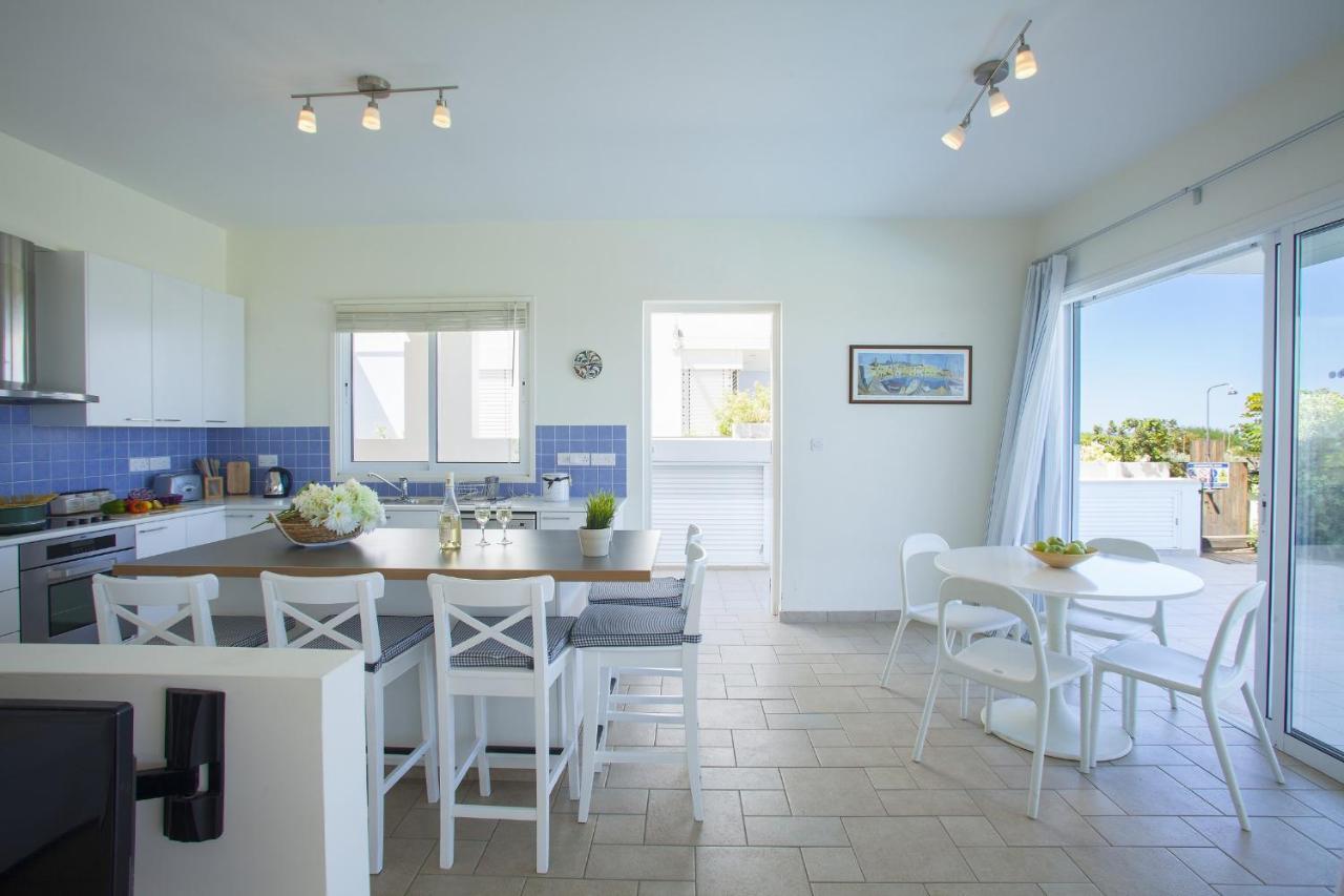 Protaras Seafront Villa Melissa Екстериор снимка