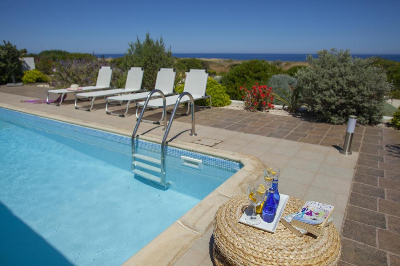 Protaras Seafront Villa Melissa Екстериор снимка