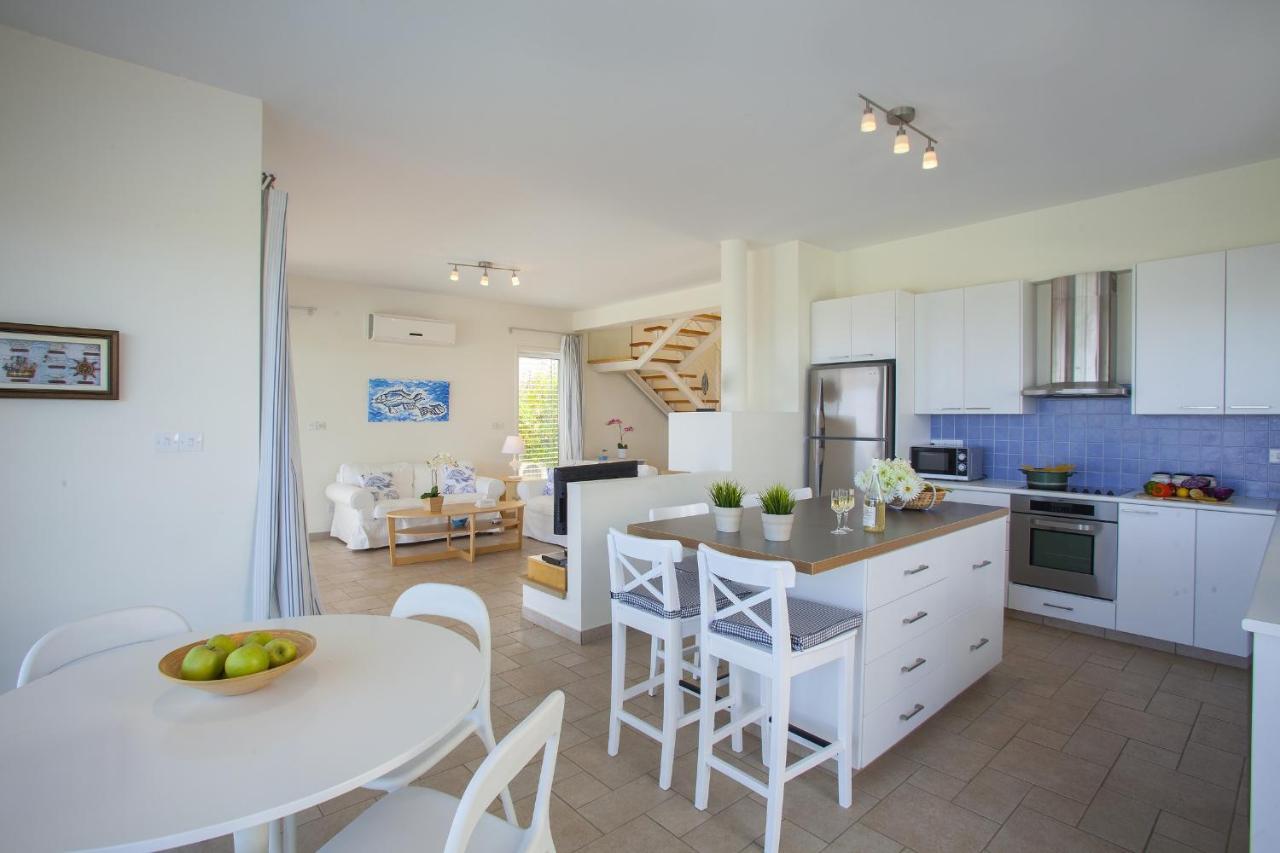 Protaras Seafront Villa Melissa Екстериор снимка